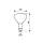 Лампа інфрачервона Helios IR1 175W 230V E27 R123RB, фото 4