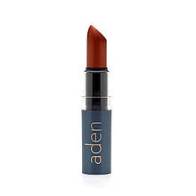 Помада для губ зволожувальна Aden cosmetics Hydrating lipstick 04 Sienna 3,5 gr