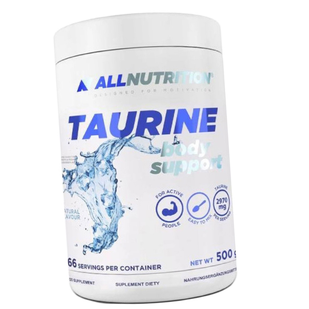 Таурін з вітаміном С Taurine 500г, фото 1