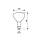 Лампа інфрачервона Helios IR1 175W 230V E27 R123RB, фото 3