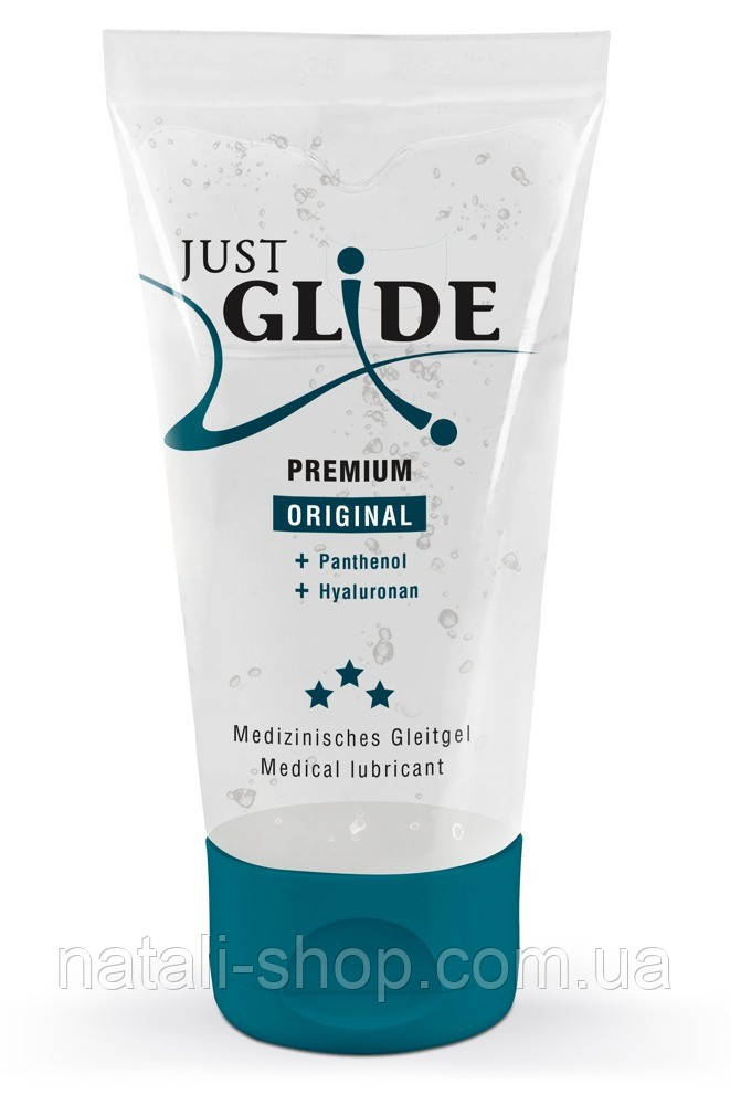 Змащення Just Glide Premium 50 мл