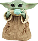 Інтерактивний Мандалорець малюк йоду грому зоряні війни Star Wars Baby Yoda Hasbro F2849, фото 4
