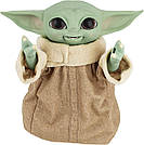 Інтерактивний Мандалорець малюк йоду грому зоряні війни Star Wars Baby Yoda Hasbro F2849, фото 5