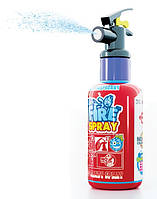 Жидкий леденец в упаковке в виде огнетушителя JOHNY BEE Big Fire Spray , 70 гр