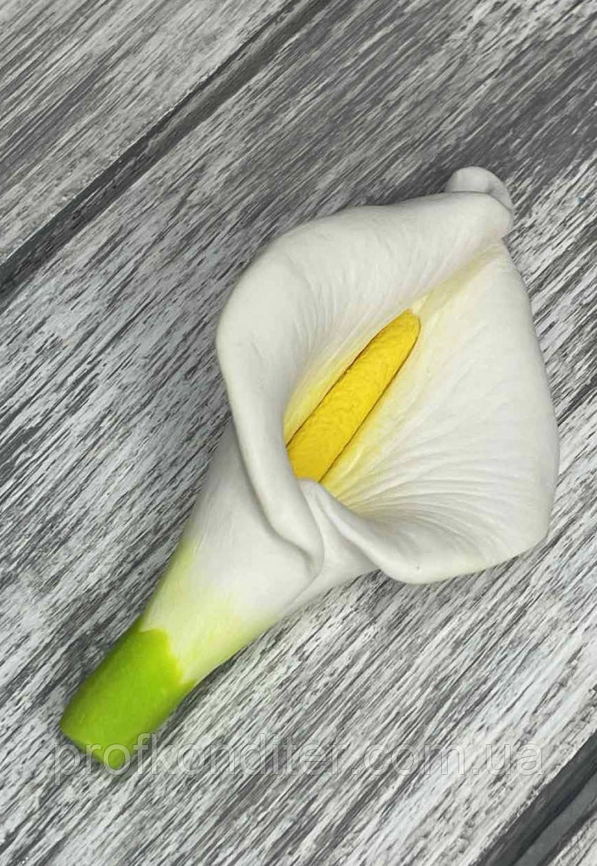 Ексклюзив. Силіконовий молд для шоколаду та ін "Кала велика", фото 1