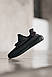Чоловічі Кросівки Adidas Yeezy Boost 350 Black Reflective 41, фото 6