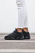 Чоловічі Кросівки Adidas Yeezy Boost 500 Black 41-44, фото 8
