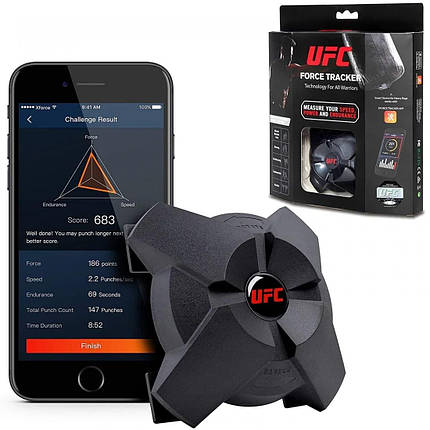 Трекер для боксу Net Playz Force Tracker, фото 1