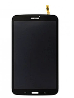 Дисплей (екран) для Samsung T310 Galaxy Tab 3 8.0, версія Wi-Fi + тачскрин, чорний, оригінал