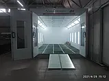 ФАРБУВАЛЬНО-СУШИЛЬНА КАМЕРА GL3-B1 GUANGLI, фото 5