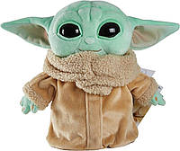 Плюшевый Мандалорец малыш Йода грогу звездные войны Star Wars Baby Yoda Mattel GWH23