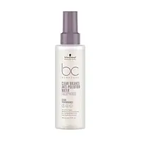 Спрей Schwarzkopf Professional BC Bonacure Clean Balance для защиты волос от загрязнения 150 мл