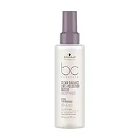 Спрей Schwarzkopf Professional BC Bonacure Clean Balance для захисту волосся від забруднення 150 мл