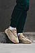 Чоловічі Кросівки Adidas Ozelia Beige 42-44, фото 3