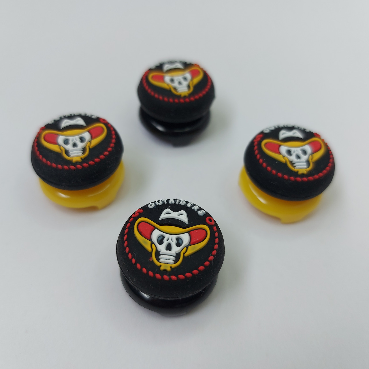 НАКЛАДКИ НА СТИКИ RMC THUMB GRIPS KONTROLFREEK PS4 / PS5 — Купить ...