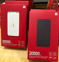 Павербанк Xiaomi Redmi Power Bank 20000mAh 18W | ORIGINAL!