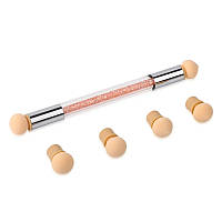 Аеропуфінг для манікюру