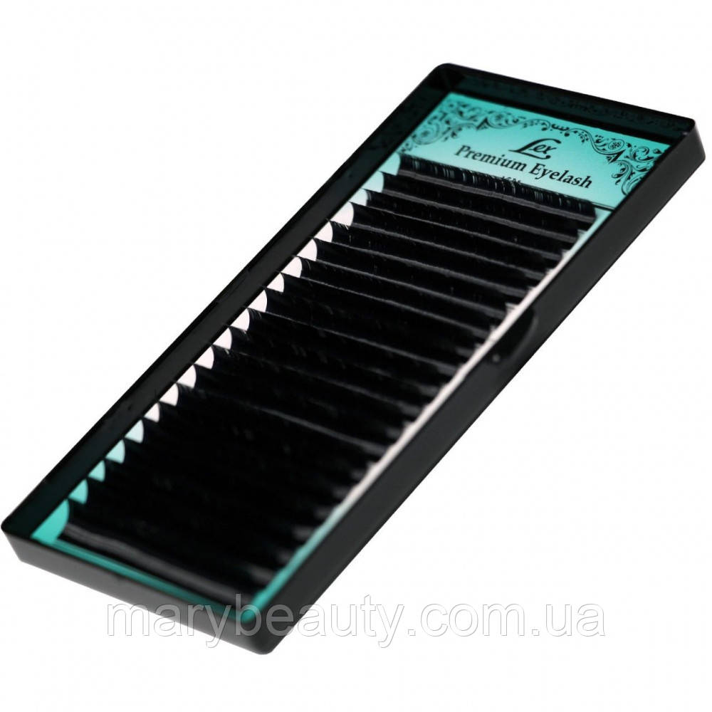 Вії LEX M+ 0.07 (6-9), фото 1