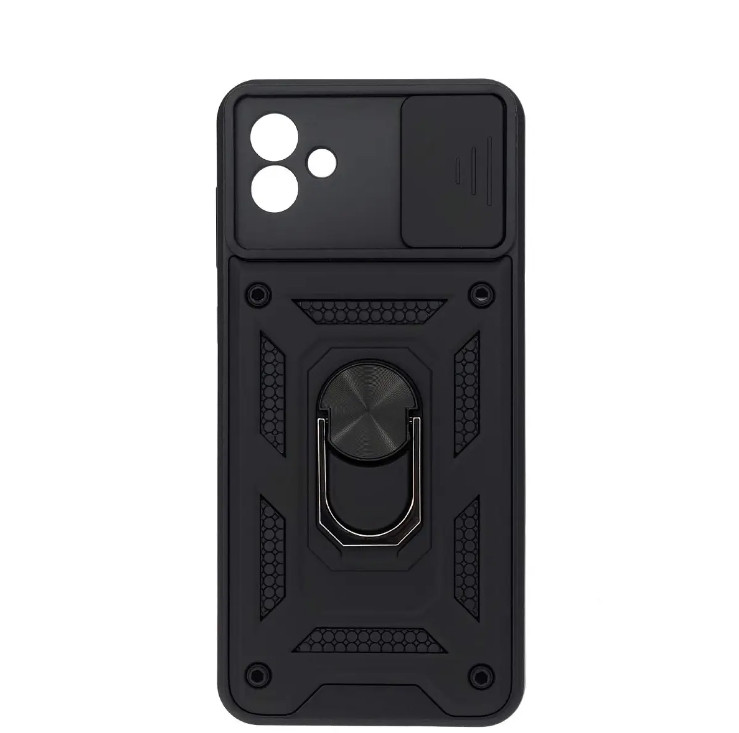 Чехол Full Protection Samsung A04 (A045) Black