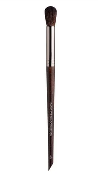 Пензель для тіней Bogenia Professional Basic Eyeshadow Brush 008, натуральний ворс (BG200)