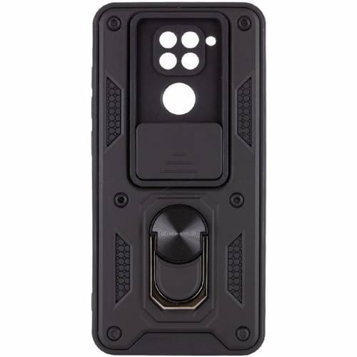 Чохол Full Protection Xiaomi Redmi Note 9T/Note 9 5G Black