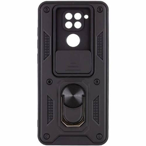 Чохол Full Protection Xiaomi Redmi Note 9T/Note 9 5G Black, фото 1