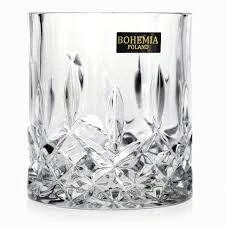 Стакани для віскі, води, соку Bohemia Prestige Classico 300 мл 6 шт.