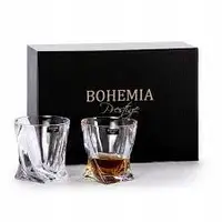 Стакани для віскі Bohemia 340 мл 6 шт.