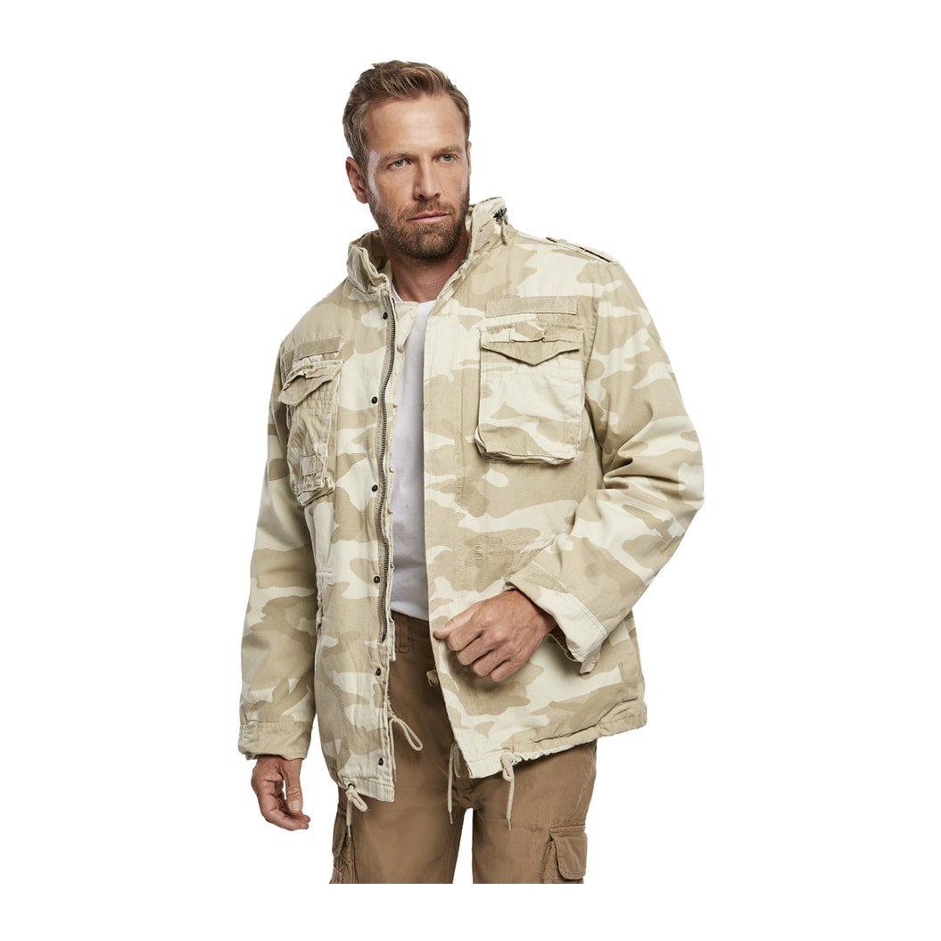 Куртка парка Brandit M65 Giant Sand Storm (3101-11) розм.M