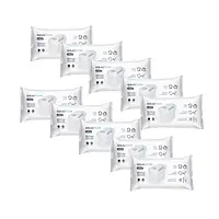 Фільтр для води AquaFloow для фільтр-глечика Brita Dafi, змінний, 10 шт.