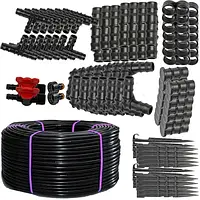 Крапельне зрошення LoveMyGarden 100 м + 174 ел. XXL