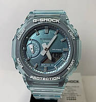 Женские Часы Casio G-Shock GMA-S2100SK-2AER Analog Digital