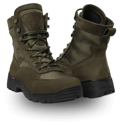 Берці літні For The Victory 4.5.0 OLIVE (S) розм.39,41,42,43,44,45,46