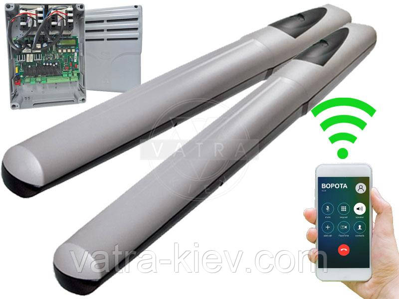 CAME AX5024 Автоматика для розпашних воріт AXO-5024 + GSM-модуль RC-27