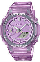 Женские Часы Casio G-Shock GMA-S2100SK-4AER Analog Digital