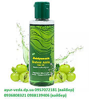 Олія для волосся Брахмі Амла Байдьянатх 200мл термін 08/23 включно, Baidyanath Brahmi Amla Hair Oil, Масло для
