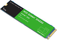 Накопичувач WD Green SN350 1TB