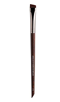 Пензель для макіяжу брів Bogenia Professional Angled Eyebrow Brush 015, синтетичний ворс (BG200)