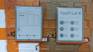 ED060XCG PocketBook 627 Touch Lux 4 матриця екран дисплей з підсвіткою і тачскріном з установкою