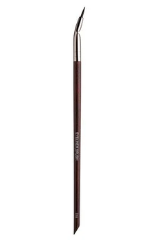 Пензель для підводки Bogenia Professional Eyeliner Brush 016, синтетичний ворс (BG200)