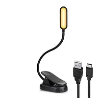 Настільна лампа Toys4boys 28 см чорна