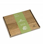 Набір ножів в блоці Gerlach Smart Granit 5 шт., фото 8