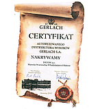 Набір ножів в блоці Gerlach Smart Granit 5 шт., фото 9