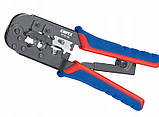 Кліщі Knipex RJ11 RJ12 RJ45, фото 3