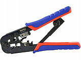 Кліщі Knipex RJ11 RJ12 RJ45, фото 4