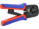 Кліщі Knipex RJ11 RJ12 RJ45, фото 5