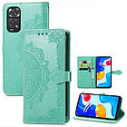 Чохол Vintage для Xiaomi Redmi Note 11 Pro книжка з візитницею (різні кольори), фото 6