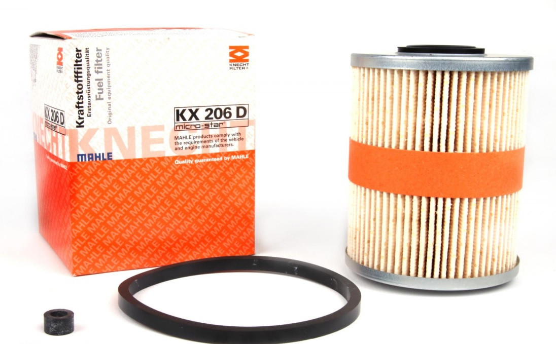 Фільтр паливний Knecht KX206D (PM816/1)