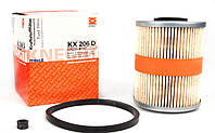 Фильтр топливный Knecht KX206D (PM816/1)