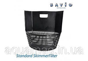 Скіммер-фільт вбудований, бортовий Savio Standard Skimmer Filter на 120 м2 для ставка, водойми, УЗВ, фото 5